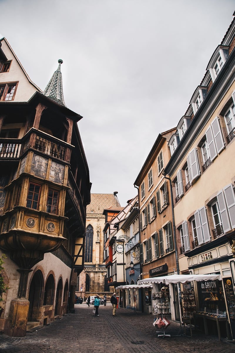 Colmar, France